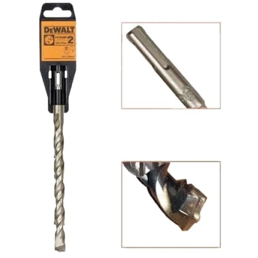 Бур DeWALT DT9616 спіральний по бетону 26 мм