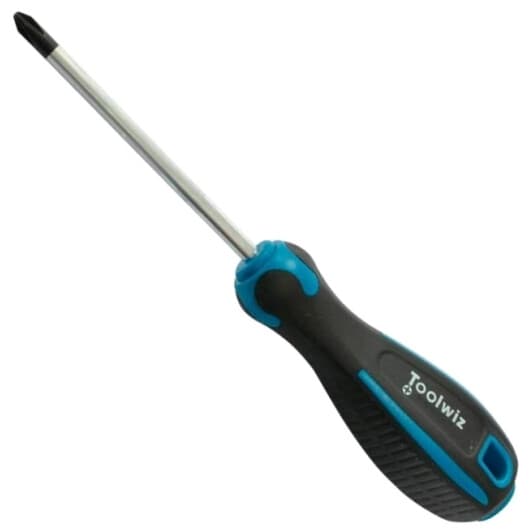 Отвертка TOOLWIZ TZ-S44-100-PH PH 2