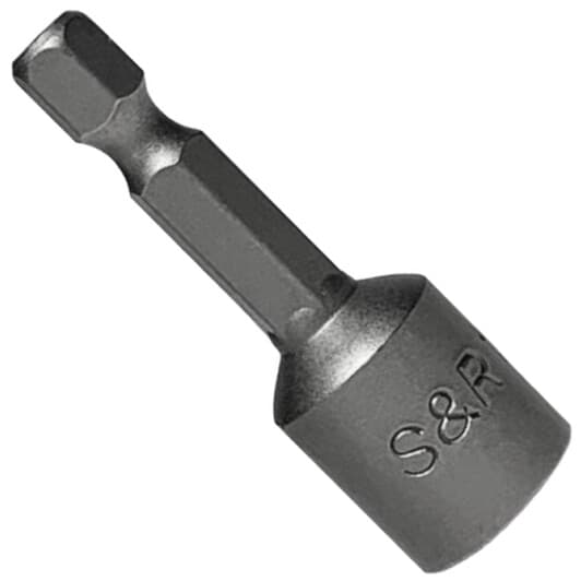 Бита S&R 152170111 10 мм