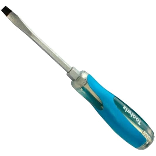 Викрутка Toolwiz TZ-S37-150-SL SL 6