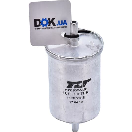 QFF0188 Quinton Hazell Паливний фільтр