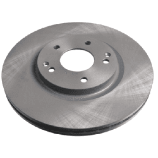 ADG043218 Blue Print Гальмівний диск для SsangYong Tivoli