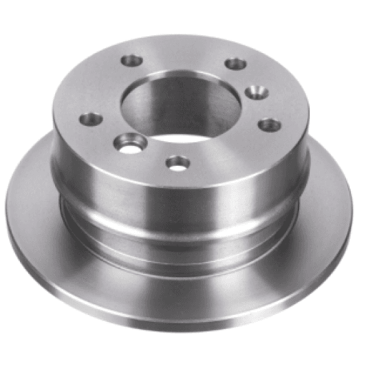 9102 Febi Гальмівний диск