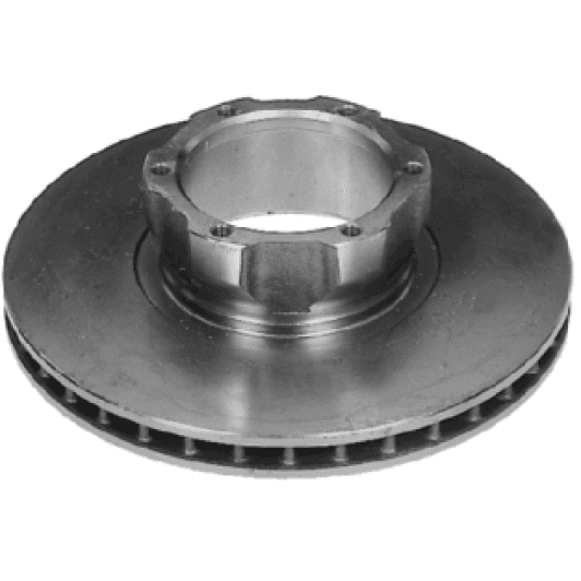 7511 Febi Тормозной диск