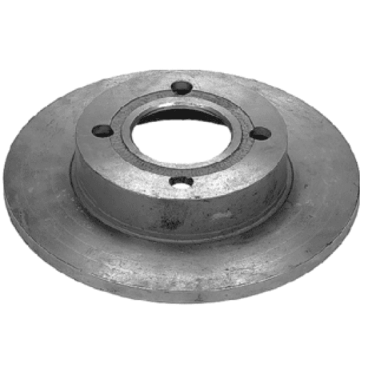 9078 Febi Гальмівний диск