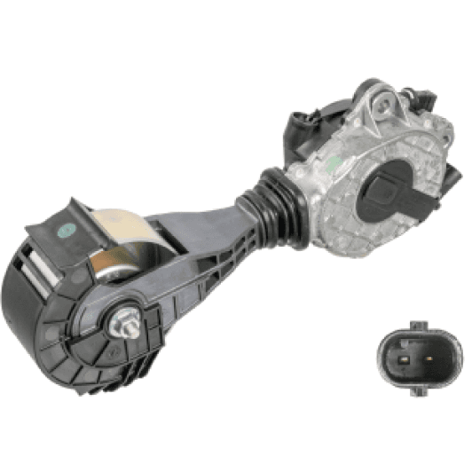 11102601 SWAG Натяжной ролик поликлинового ремня