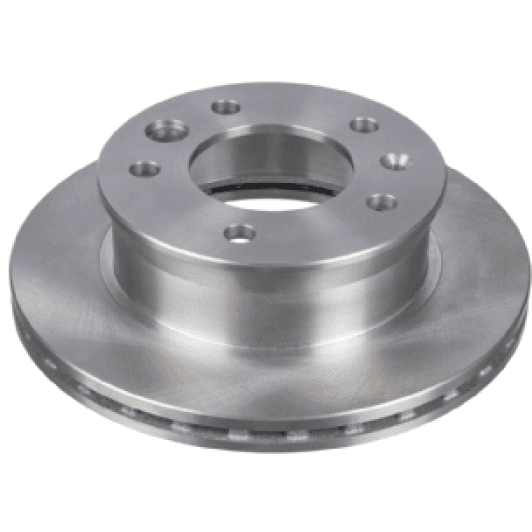 7517 Febi Тормозной диск