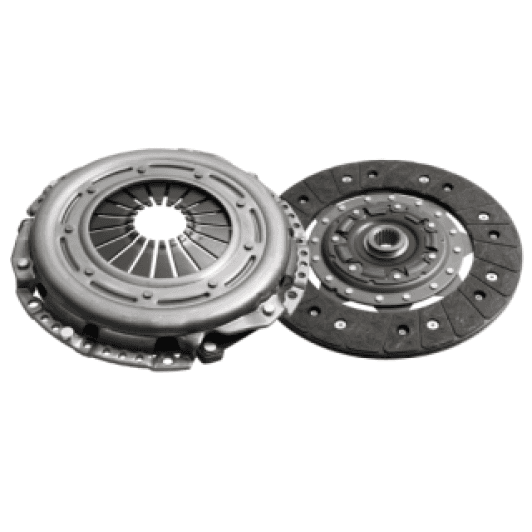 ADW1930109 Blue Print Комплект зчеплення