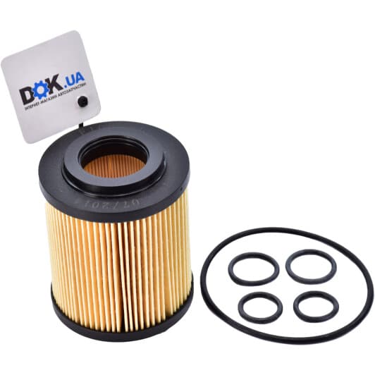 F109301 Kamoka Масляный фильтр