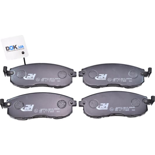 2293.14 Roadhouse Тормозные колодки