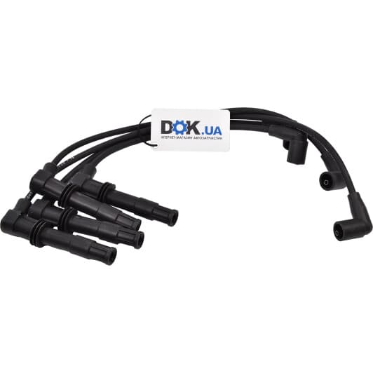 T004B Tesla Комплект проводов зажигания