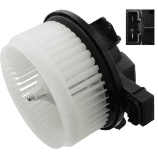 107455 Febi Вентилятор салона для Toyota Land Cruiser Prado (120, 150)