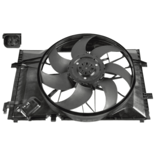 107457 Febi Вентилятор системы охлаждения двигателя