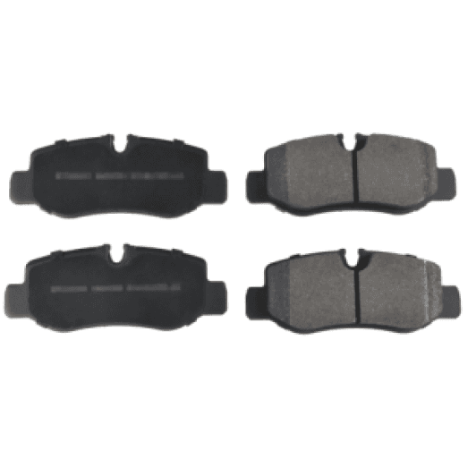 ADU174252 Blue Print Гальмівні колодки