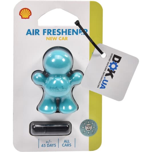 Ароматизатор Shell Little Joe New Car