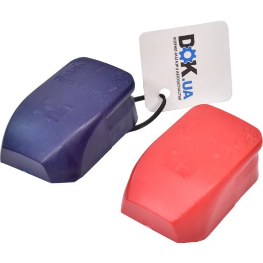 Клеммы АКБ Euro Type 1 Sealey SEABTQK12