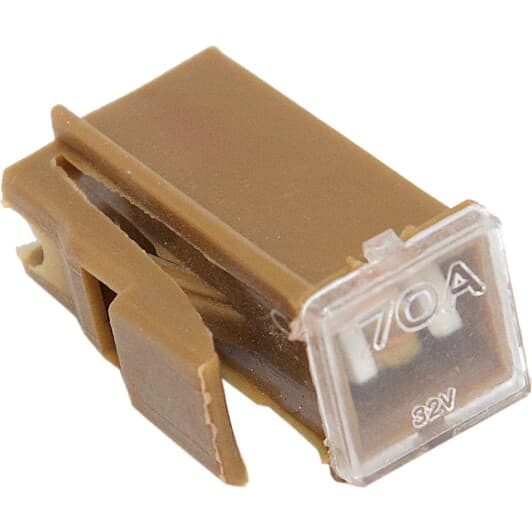 Предохранитель автомобильный Tesla FJ0770A FJ07 70A