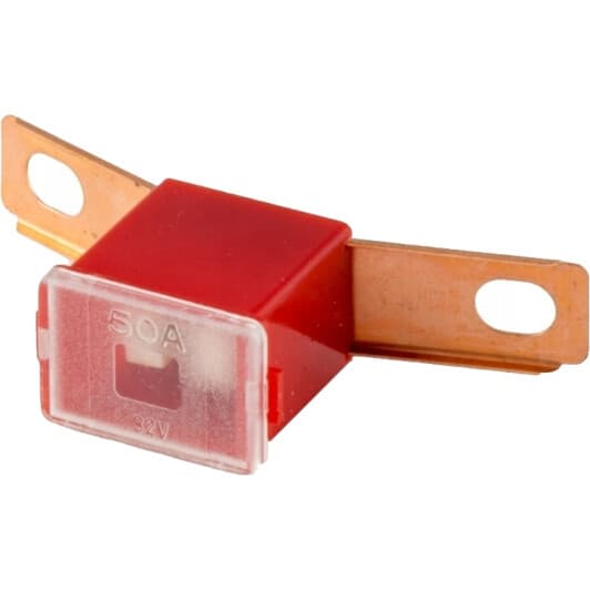 Запобіжник автомобільний Tesla FJ1250A FJ12 50A