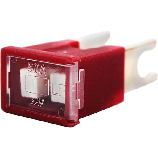 Запобіжник автомобільний Tesla FJ1550A FJ15 50A