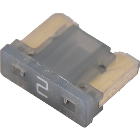 Запобіжник автомобільний Tesla FL2A.10 FL micro 2A