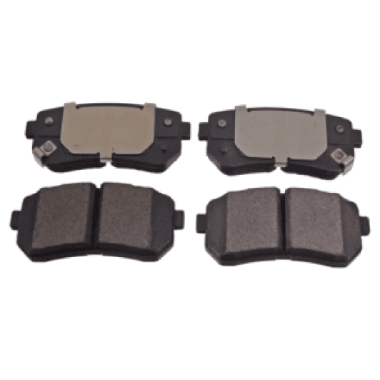 ADG042169 Blue Print Гальмівні колодки