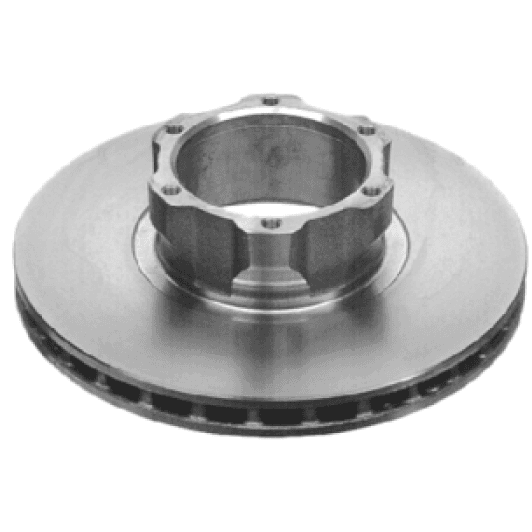 9678 Febi Гальмівний диск