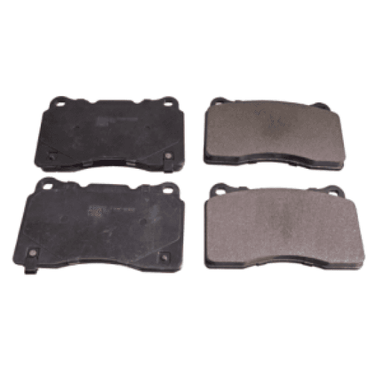 ADH24298 Blue Print Тормозные колодки