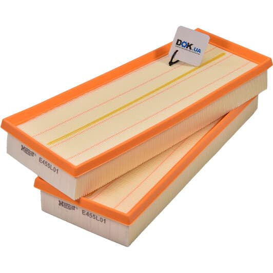 E455L01-2 Hengst Filter Повітряний фільтр