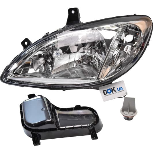 20-0464-05-2 TYC Основная фара