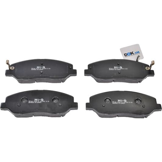 SP1194 Hi-Q Гальмівні колодки
