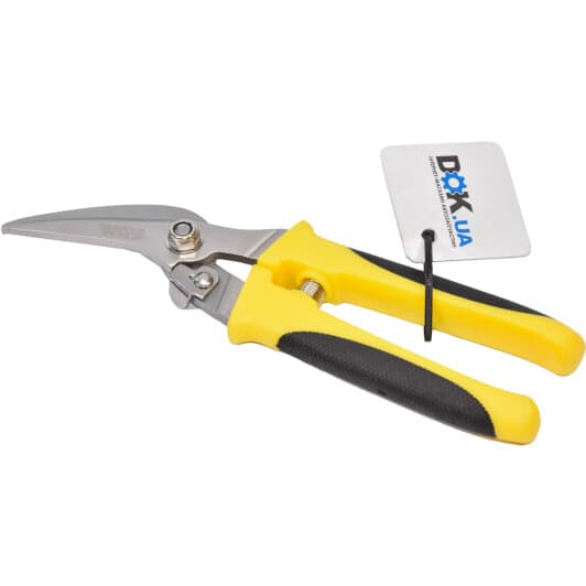 Ножиці по металу MasterTool 010400 200 мм