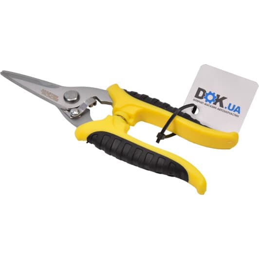 Ножиці по металу MasterTool 752230 180 мм