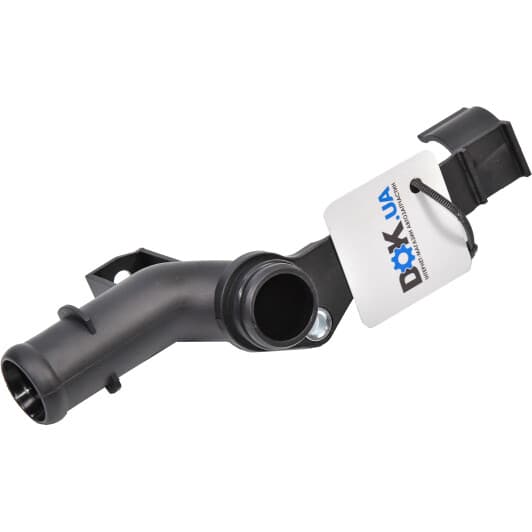 02.19.317 Trucktec Automotive Патрубок системи охолодження