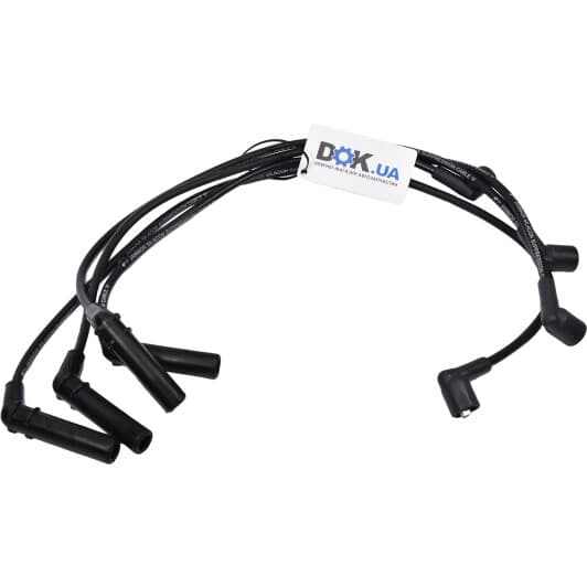 JPE367 Janmor Комплект проводов зажигания