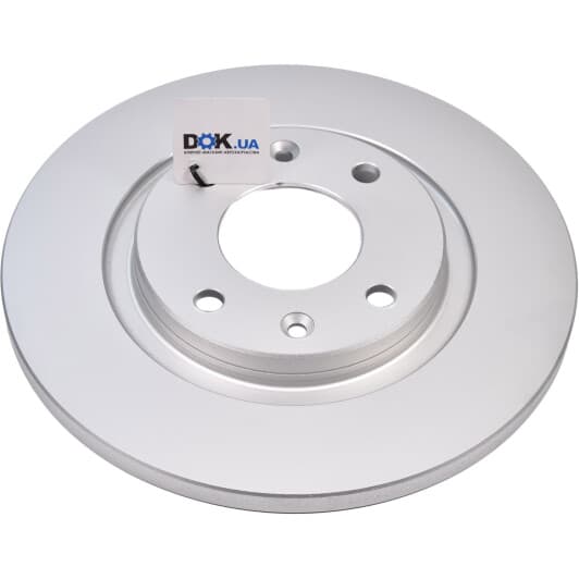 92089103 Textar Тормозной диск