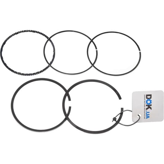 08-307200-00 Goetze Комплект поршневых колец