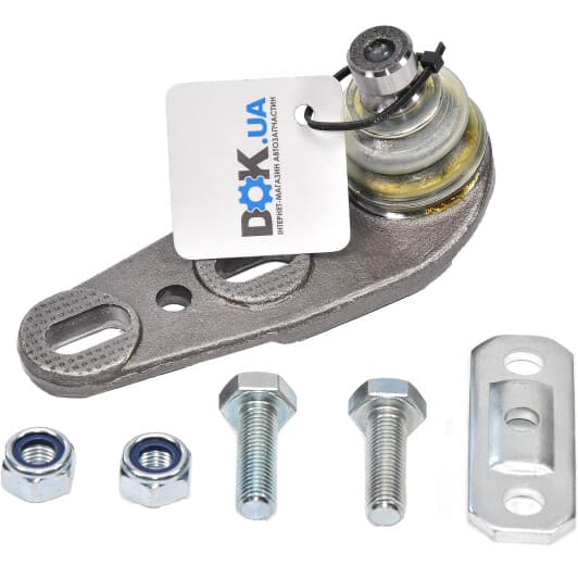 10AU0201 Asmetal Шаровая опора