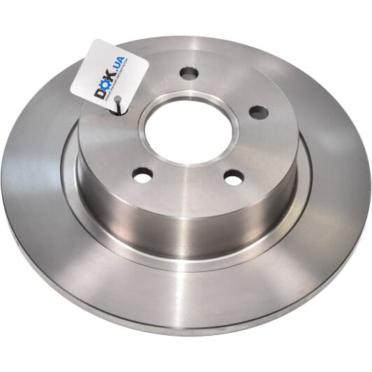 0 986 479 S51 Bosch Тормозной диск