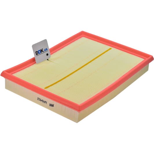 WA9402 WIX Filters Повітряний фільтр