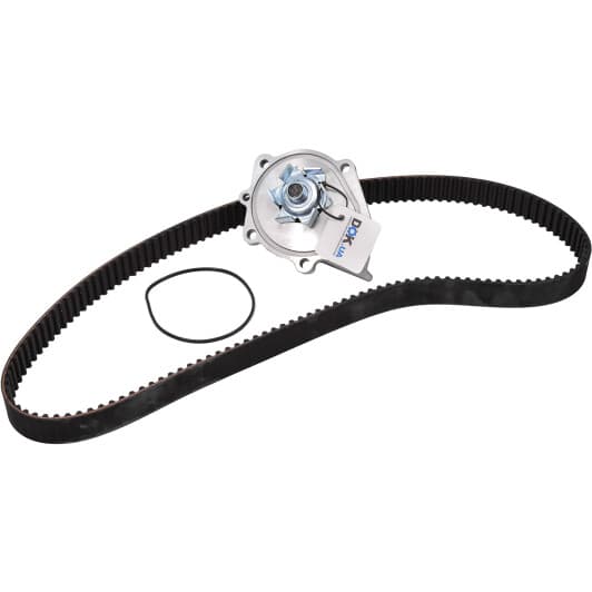 KP15497XS Gates Комплект ремня ГРМ + помпа