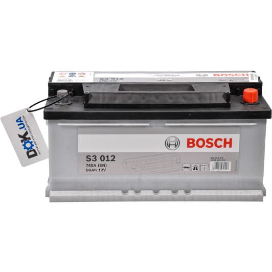 Акумулятор Bosch 6 CT-88-R S3 0092S30120