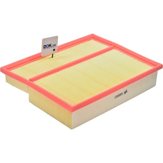 WA6663 WIX Filters Воздушный фильтр