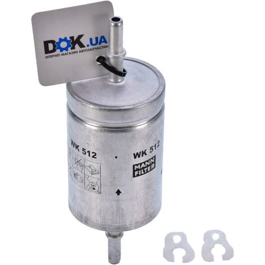 WK 512 Mann Топливный фильтр