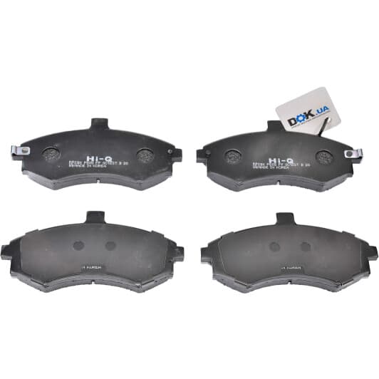 SP1152 Hi-Q Гальмівні колодки