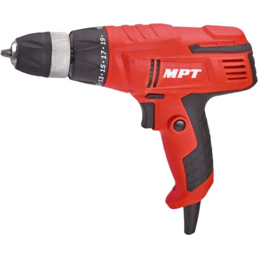 Шурупокрут MPT мережевий MED3006