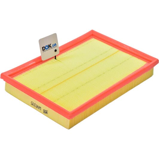 WA6335 WIX Filters Воздушный фильтр