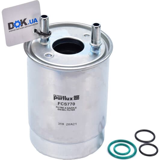 FCS770 Purflux Паливний фільтр