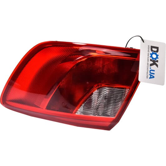 11-12303-01-2 TYC Задній ліхтар для Seat Ibiza