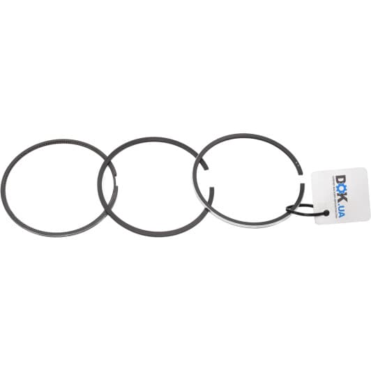 800037810040 Kolbenschmidt Комплект поршневих кілець