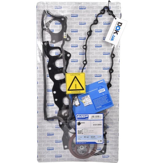 51013800 Ajusa Комплект прокладок полный